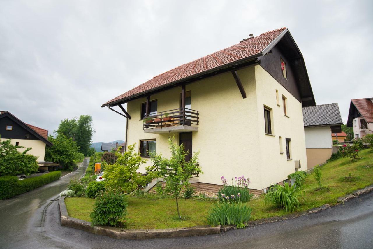 Apartma Ela Bled Exterior photo