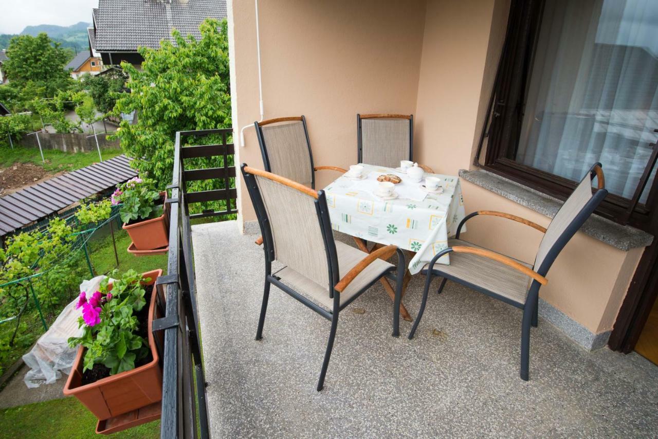 Apartma Ela Bled Exterior photo